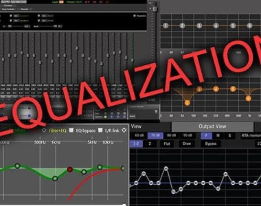 #22 EQ là gì? Cách cân chỉnh EQ âm thanh ô tô đúng cách