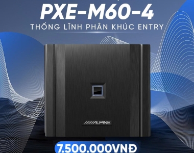 #3 Hệ Thống Âm Thanh Ô Tô Gồm Những Gì? Loa, DSP, Ampli, Subwoofer