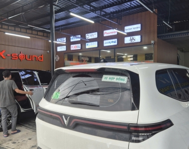 Cách Chọn Garage Độ Loa Ô Tô Uy Tín Tại Bình Dương: 10 Tiêu Chí Cần Biết