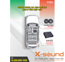 Combo STEG SFF1 + MDSP8