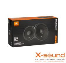 Loa lắp ô tô JBL Stadium GTO 62F – Đẳng cấp âm thanh xe hơi