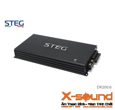 Amply Steg DK200.6