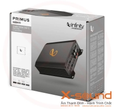 Amply lắp ô tô INFINITY Primus 60041A – 4 Kênh, Công Suất Mạnh, Âm Thanh Chuẩn