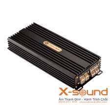 Amply DLS P44 - Sức Mạnh 4 Kênh, Chất Âm Đẳng Cấp Class AB