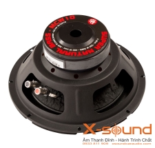 Loa Sub DLS MCW10 - Âm Trầm Mạnh Mẽ Cho Hệ Thống Chuyên Nghiệp