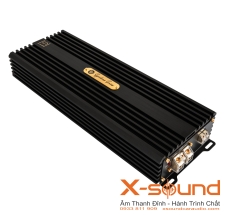 Amply DLS Signature S1 - Sức Mạnh 1000W Class D Chuyên Dụng Cho Subwoofer