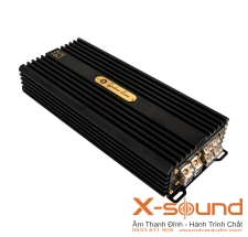 Amply DLS Signature S4 - Sức Mạnh 4 Kênh, Chất Âm Hi-End Class AB