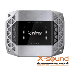 Amply Ô Tô INFINITY K2 – 2 Kênh, 100Wx2 RMS, Lắp Đặt Tại Bình Dương