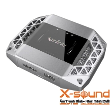 Amply lắp ô tô INFINITY K600 – Công suất mạnh mẽ cho subwoofer | XSOUND CAR AUDIO Bình Dương