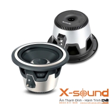 Loa lắp ô tô Infinity Kappa 8" – Subwoofer 400W RMS, bass uy lực