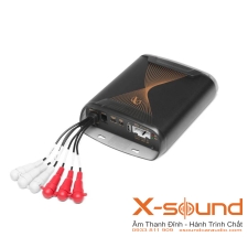Amply DSP 4425 – Bộ xử lý âm thanh 4 kênh tối ưu cho xe hơi