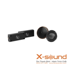 Loa lắp ô tô Infinity Kappa 20M – Midrange 2" chuẩn Hi-Res cho âm thanh trung thực