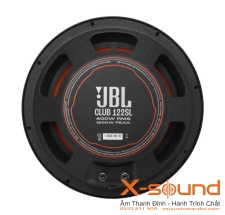 Loa lắp ô tô JBL CLUB 122SL – Subwoofer 12 inch siêu mỏng, bass cực mạnh cho không gian xe hơi