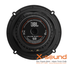 Loa Ô Tô JBL Club 64CSQ – Âm Thanh Mỹ Chuẩn SQ, Độ Xe Bình Dương – TP HCM