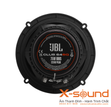 JBL Club 64SQ – Loa đồng trục 2 đường tiếng chất lượng cao cho xe hơi