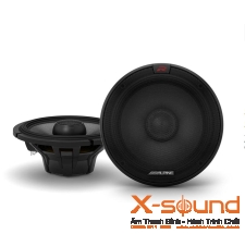 Loa Alpine R-S65.2 – Giải Pháp Độ Loa Ô Tô Cao Cấp, Nâng Cấp Âm Thanh Chuẩn Hi-Res