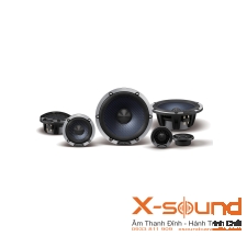 Loa Cánh Ô Tô Alpine DP2-653 – 3-Way Hi-Res, Chất Âm Cao Cấp
