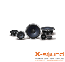 Loa Ô Tô DP-653 – Hệ Thống 3-Way Speaker Cao Cấp Cho Âm Thanh Xe Hơi Hoàn Hảo