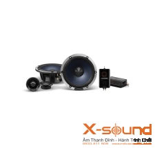 Loa Ô Tô DP-65C – Đỉnh Cao Âm Thanh 2-Way Component, Sức Mạnh Và Độ Chi Tiết Hoàn Hảo