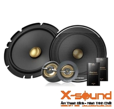 Loa Ô Tô Pioneer TS-A1608C – Nâng Tầm Âm Thanh Xe Hơi