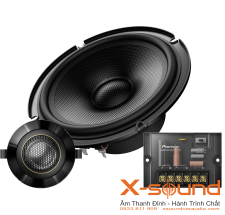 Pioneer TS-Z65CH – Loa Component 2 Way Hi-Res Cho Xe Hơi Cao Cấp
