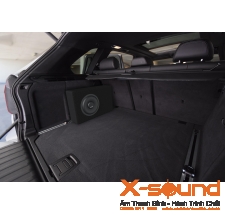 Harman HKSUBFL80 – Subwoofer thụ động 8 inch, 125W RMS, bass sâu