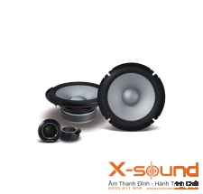 Loa Alpine S2-S65 – Loa Component 2-Way 6.5 Inch Cao Cấp, Âm Thanh Chi Tiết Chuẩn Hi-Res