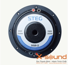 Loa Subwoofer STEG SQ8-2SE