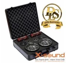 DLS Scandcase 3-40 (Phiên Bản Kỷ Niệm 40 Năm) - Tinh Hoa Âm Thanh Hi-End
