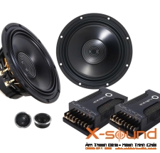 Loa Phân Tần Audio Circle BL-C6.2 MK II - Đỉnh Cao Âm Thanh Hi-End, Công Suất Vượt Trội