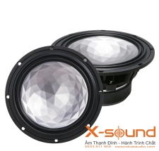 Loa Bass Audio Circle Pro-W6C - Tuyệt Phẩm Âm Trầm Chế Tác Thủ Công từ Đức