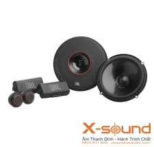 Loa lắp ô tô JBL CLUB 64C - dòng loa Component cao cấp thuộc series CLUB