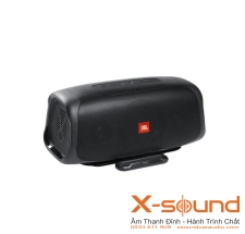Loa Sub Ô Tô JBL BassPro Go | Sub Điện & Loa Bluetooth Chính Hãng