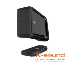 Loa Sub Ô Tô JBL BassPro Micro BLK – Sub điện tháo rời tiện lợi tại TP HCM, Bình Dương