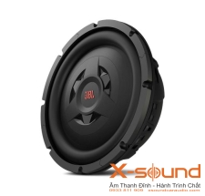 Loa lắp ô tô JBL CLUB WS1000BLK – Subwoofer siêu trầm mỏng, âm bass mạnh mẽ cho xe hơi