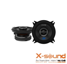 Loa Alpine S-S40 – Loa Đồng Trục 2-Way 4 Inch Cao Cấp, Âm Thanh Sắc Nét Cho Xe Hơi