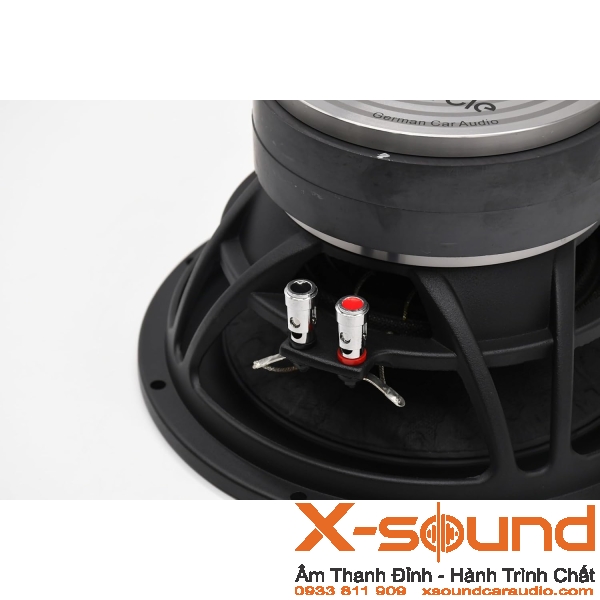 Loa Sub Hơi Audio Circle BL-S10 - Âm Trầm Gọn Gàng, Nâng Cấp Hiệu Quả