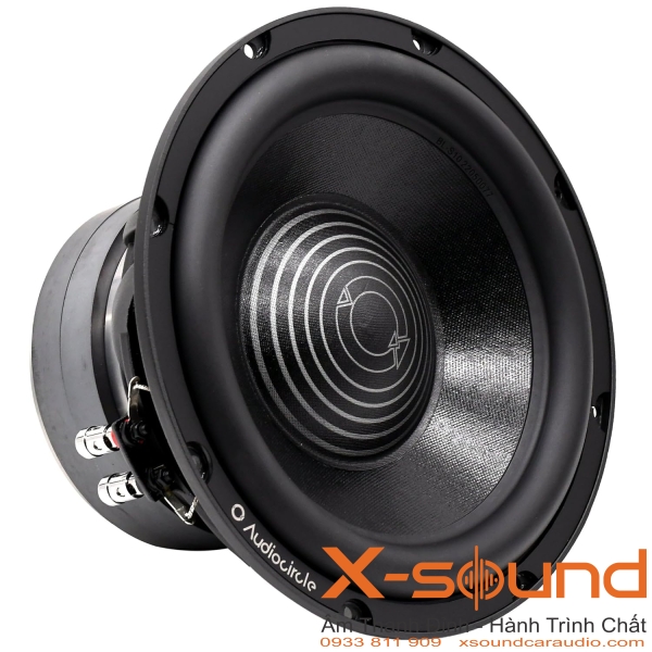 Loa Sub Hơi Audio Circle BL-S10 - Âm Trầm Gọn Gàng, Nâng Cấp Hiệu Quả