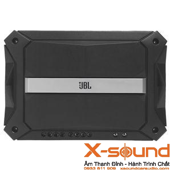 Amply lắp ô tô JBL STADIUM 4 – Amply 4 Kênh Công Suất Lớn, Âm Thanh Chuẩn Hi-Res