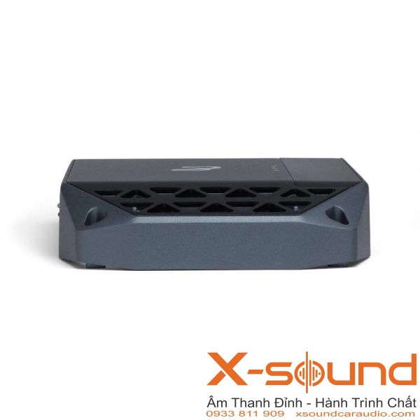 Amply Ô Tô INFINITY KAPPAFOUR 4 Kênh – 100Wx4 RMS, Lắp Đặt Bình Dương