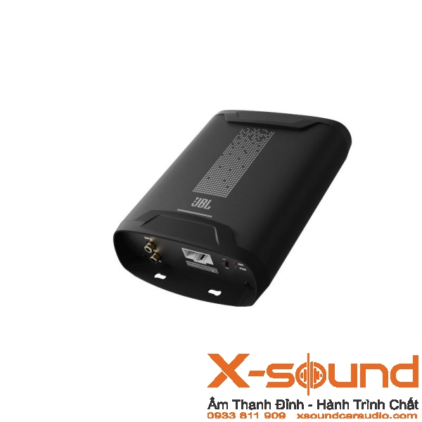 Amply lắp ô tô JBL DSP 3544 – 6 Kênh, Tích Hợp DSP, Âm Thanh Chuẩn Chuyên Nghiệp