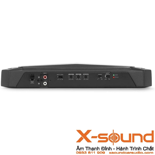 Amply lắp ô tô JBL STADIUM 1000 – Amply Mono Kéo Sub Mạnh Mẽ