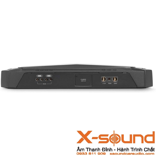 Amply lắp ô tô JBL STADIUM 1000 – Amply Mono Kéo Sub Mạnh Mẽ