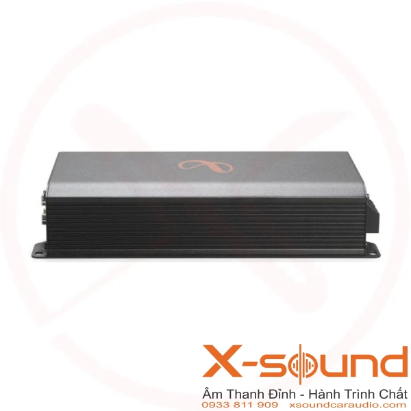 Amply lắp ô tô INFINITY Primus 60041A – 4 Kênh, Công Suất Mạnh, Âm Thanh Chuẩn