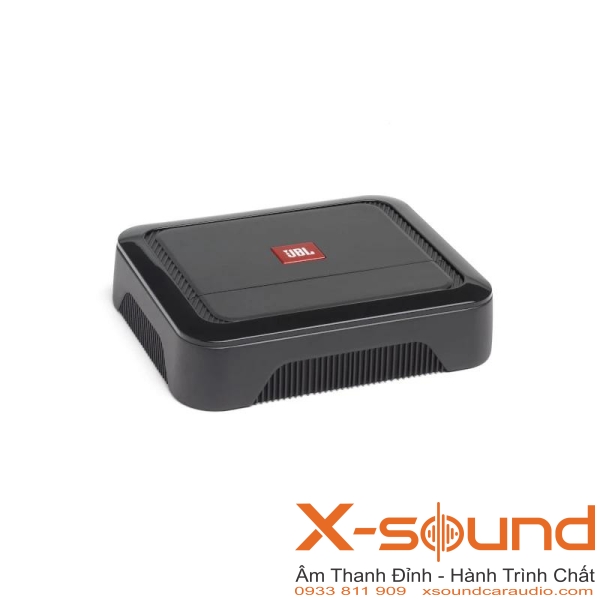 Amply lắp ô tô JBL CLUB A600 – Monoblock 600W@2Ω, Kéo Sub Mạnh Mẽ