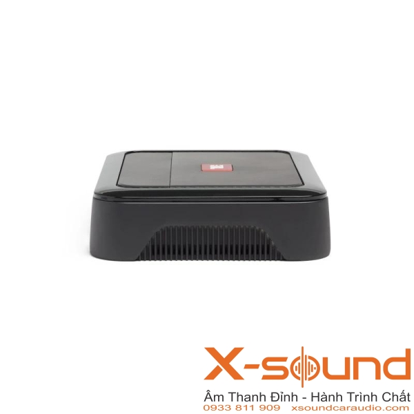 Amply lắp ô tô JBL CLUB A600 – Monoblock 600W@2Ω, Kéo Sub Mạnh Mẽ