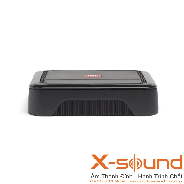 Amply lắp ô tô JBL CLUB A600 – Monoblock 600W@2Ω, Kéo Sub Mạnh Mẽ
