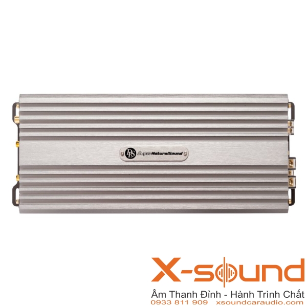 Amply DLS CCi500 - Sức Mạnh Đơn Kênh, Chuyên Dụng Cho Subwoofer