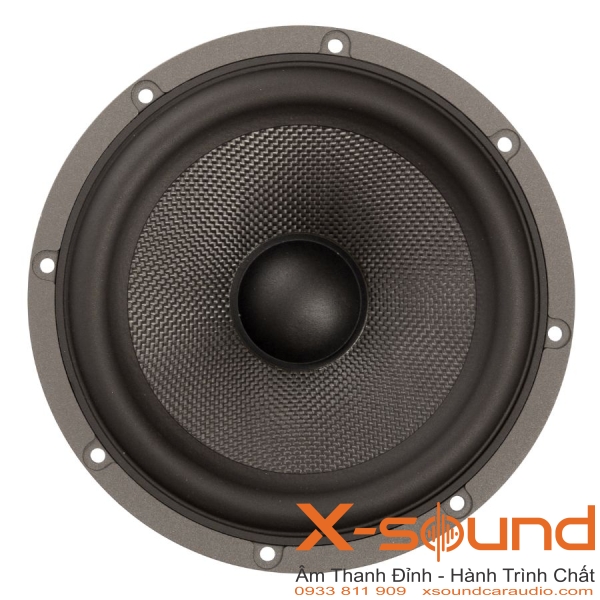 Loa Mid-Bass DLS Scandinavia 165 - Âm Trầm Hoàn Hảo