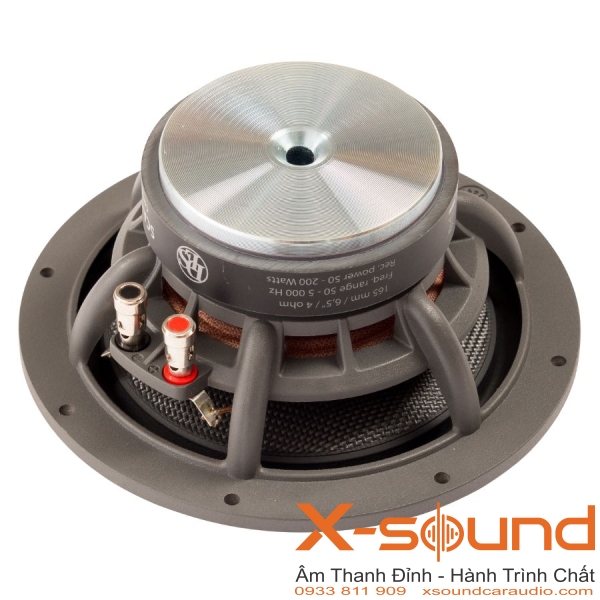 Loa Mid-Bass DLS Scandinavia 165 - Âm Trầm Hoàn Hảo